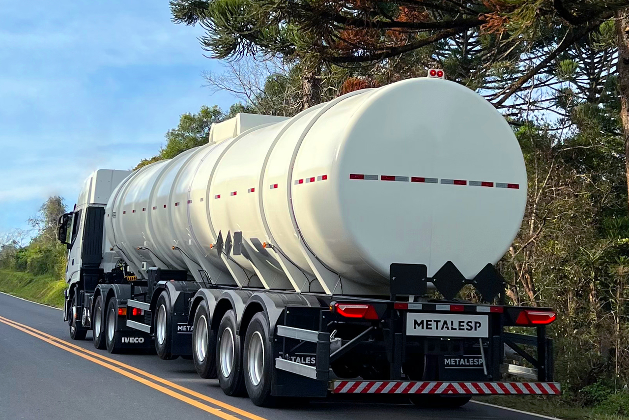 Metalesp Tanque aço carbono - 25/26 2