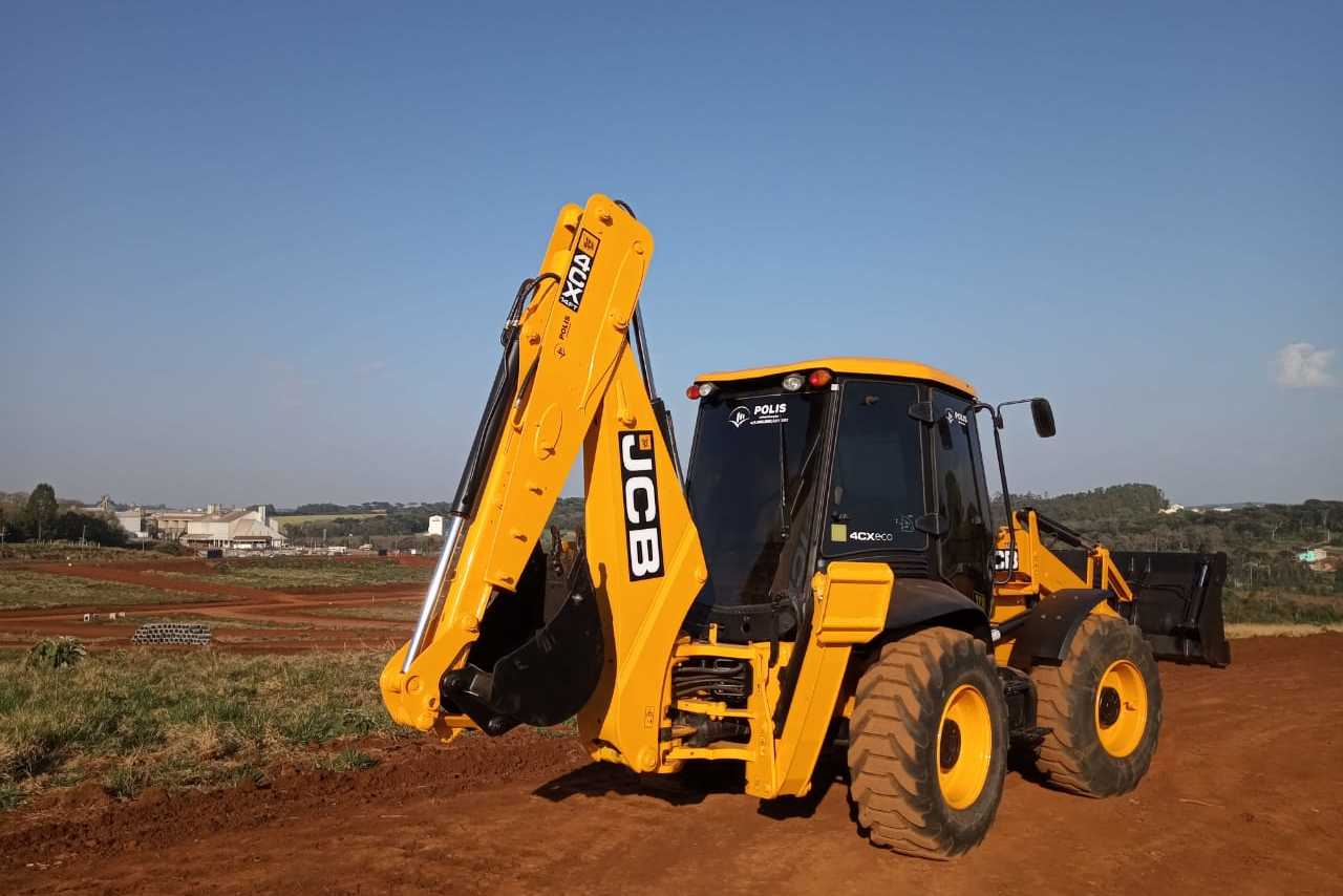 JCB 4CX - 14/14 2