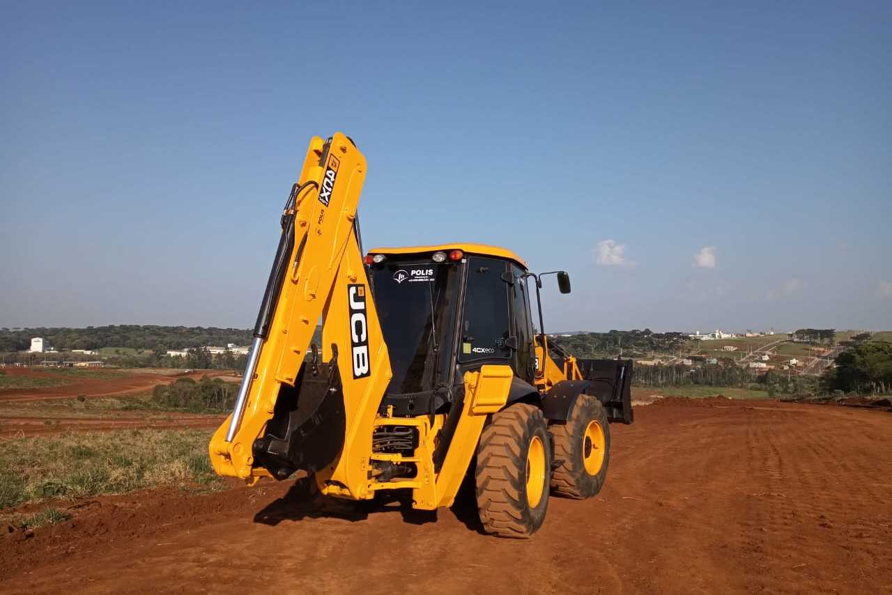 JCB 4CX - 14/14 4