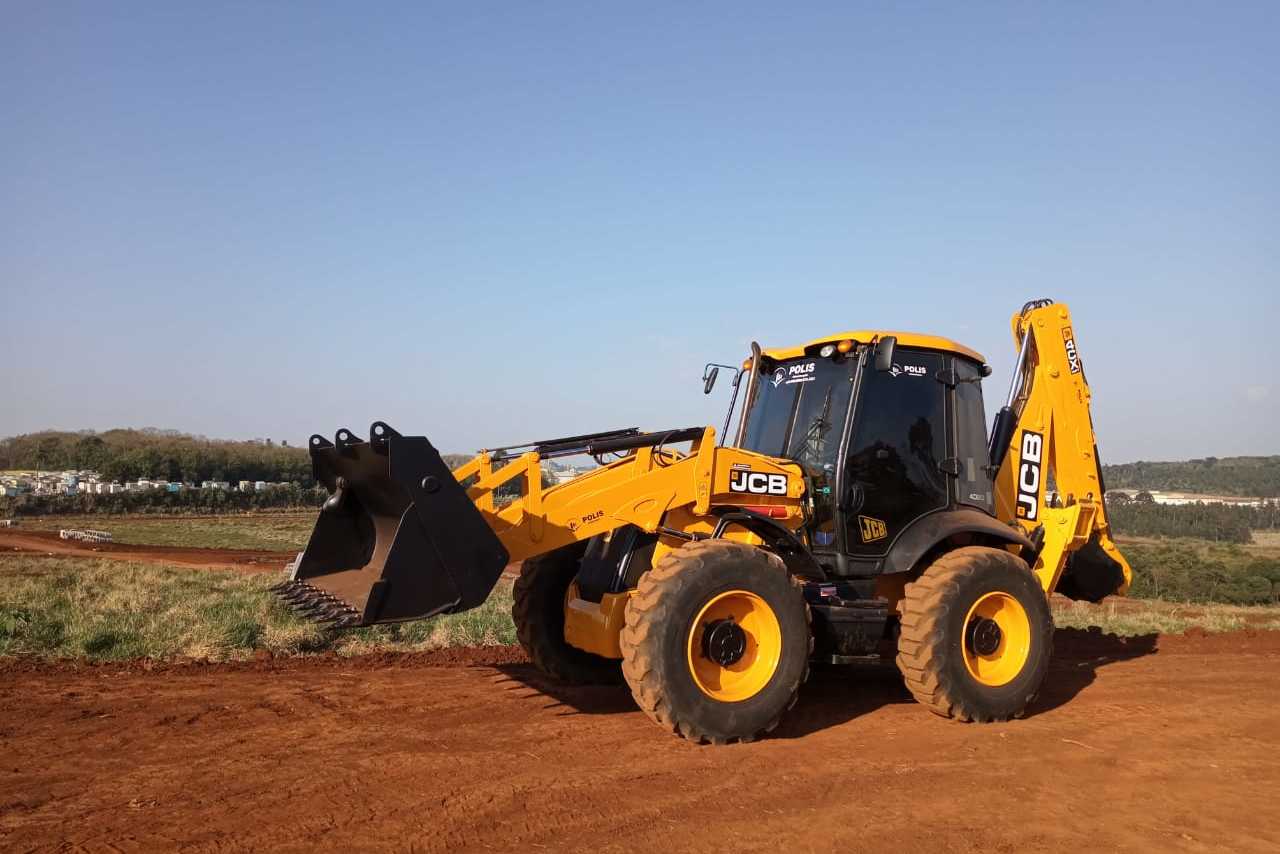 JCB 4CX - 14/14 5