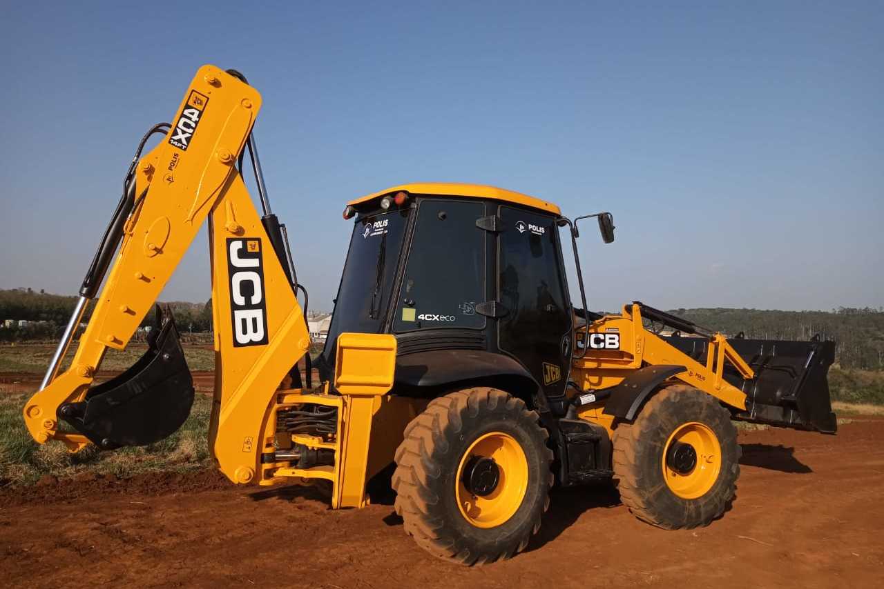 JCB 4CX - 14/14 6