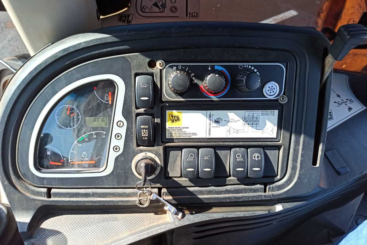 JCB 4CX - 14/14 12