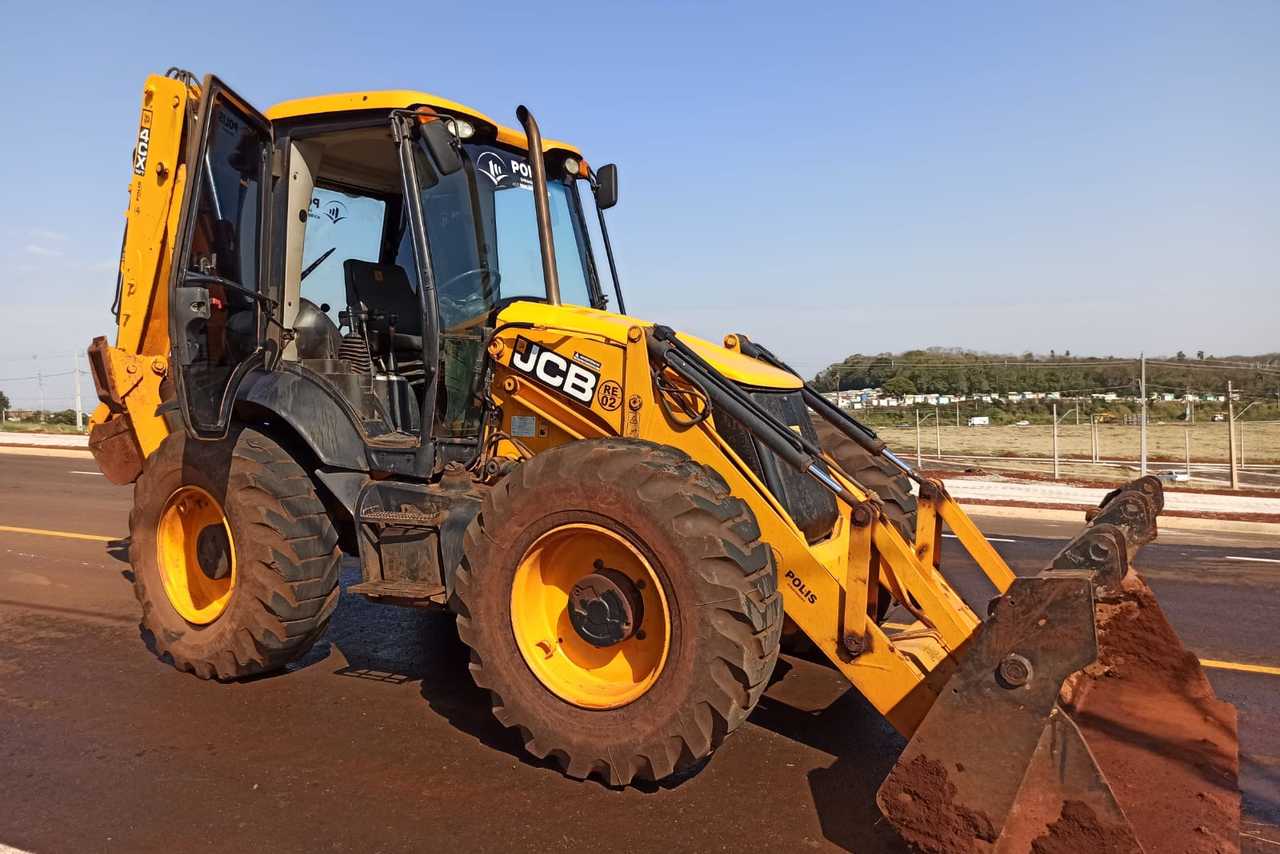 JCB 4CX - 14/14 13