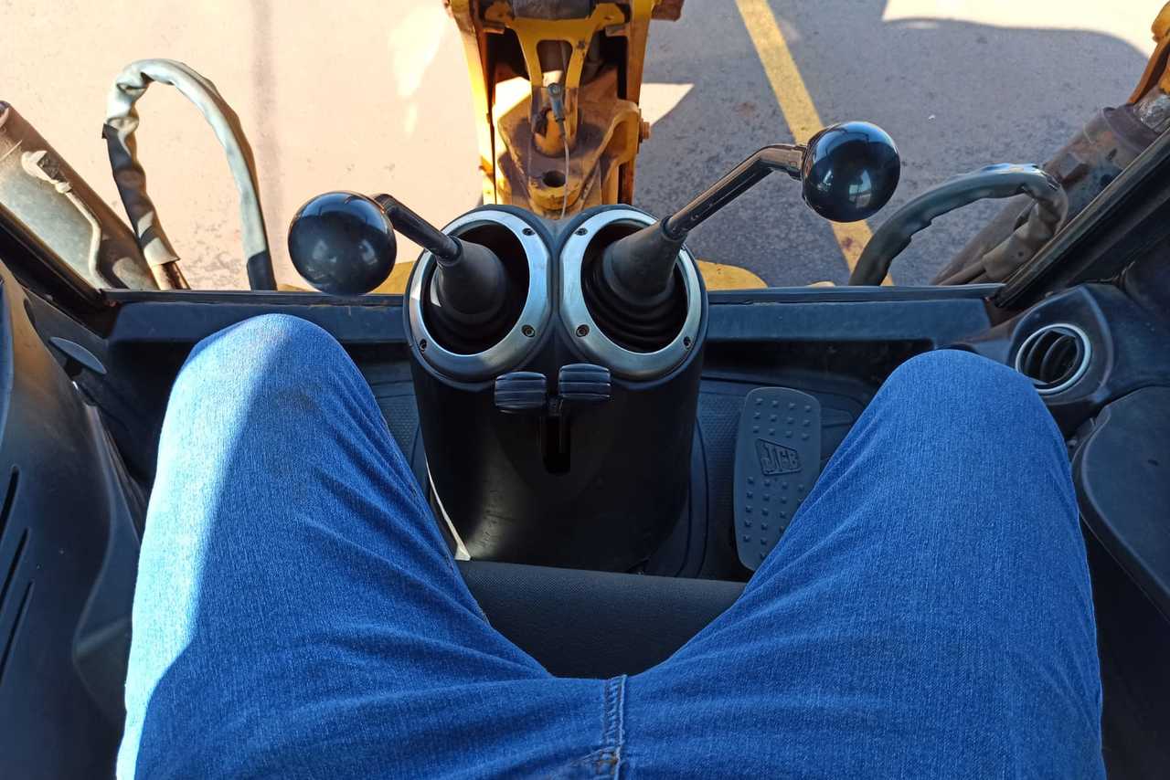 JCB 4CX - 14/14 14