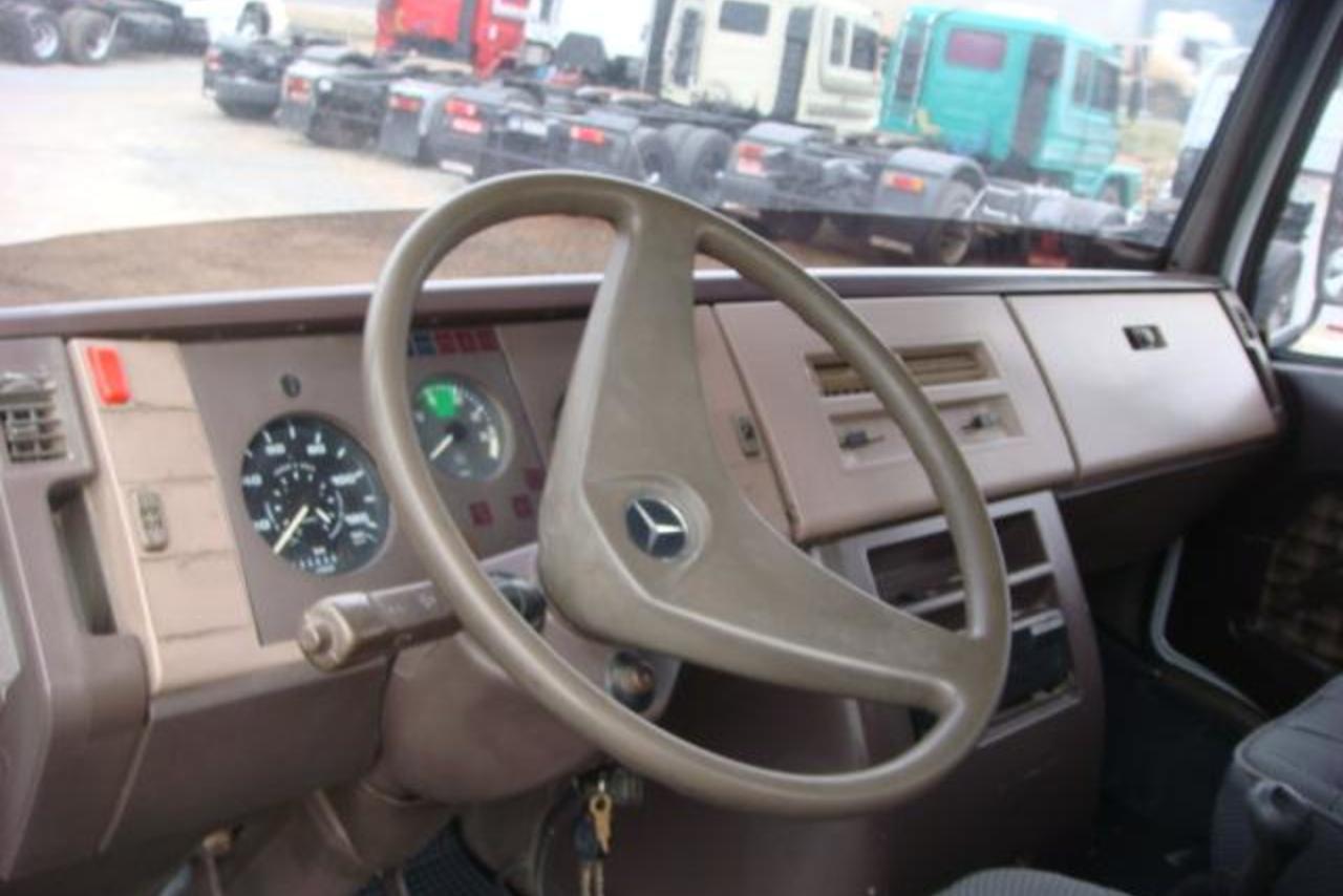 Mercedes Benz MB 709 - 93/93 4