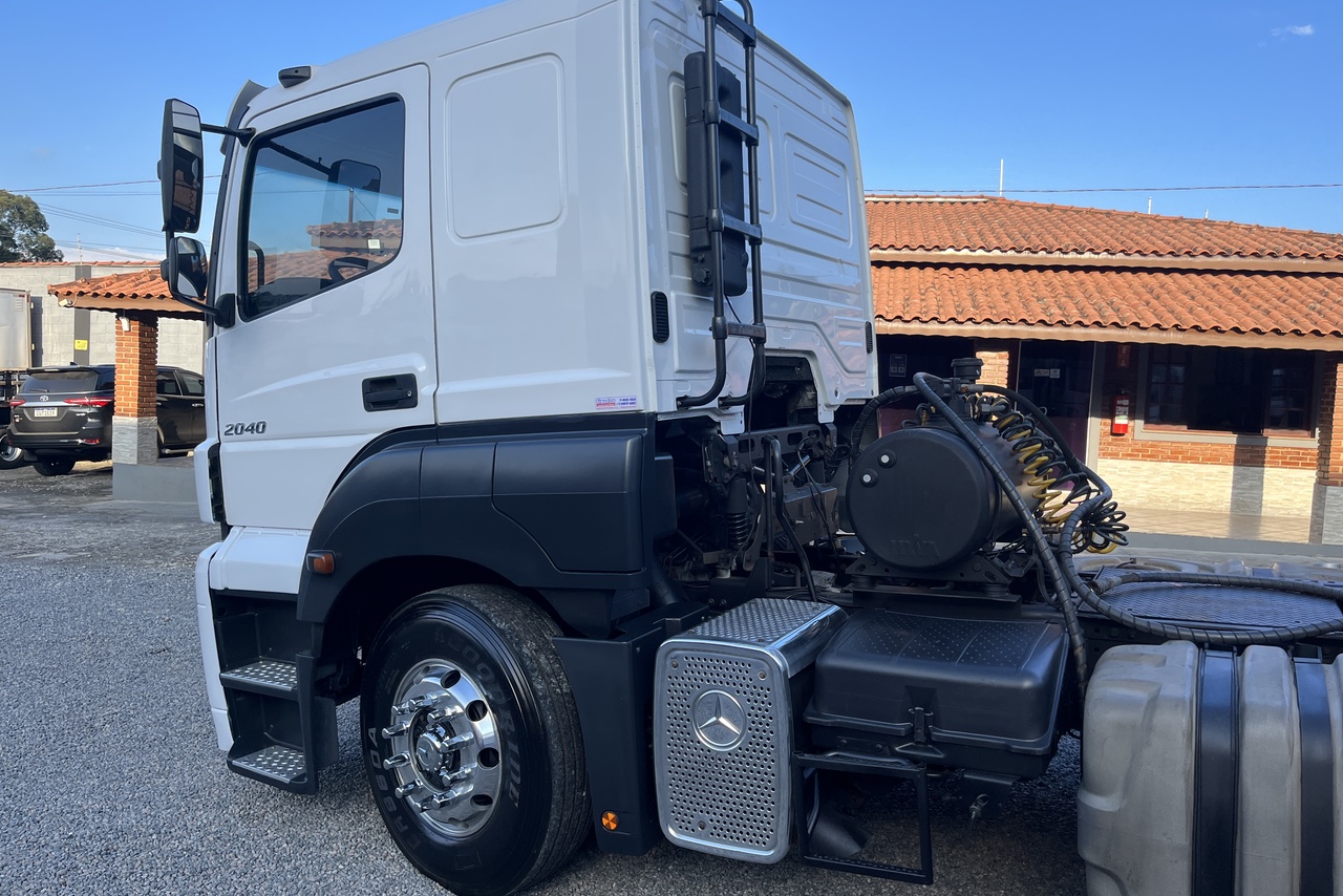 Mercedes Benz Axor 2040 - 08/08 6