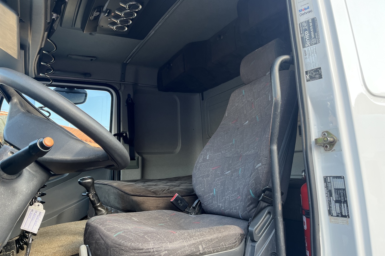 Mercedes Benz Axor 2040 - 08/08 7