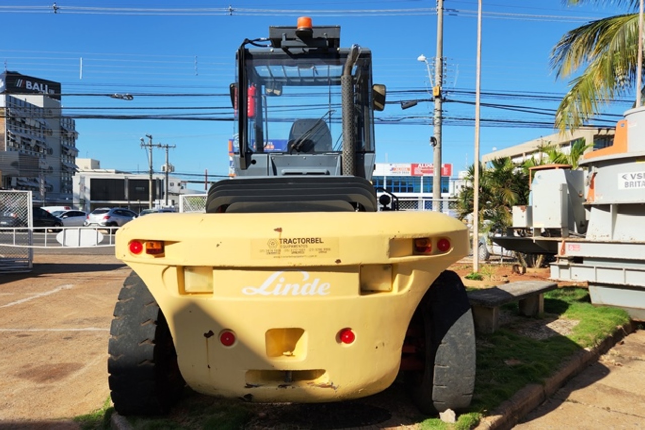 Linde H150D - 12/12 2