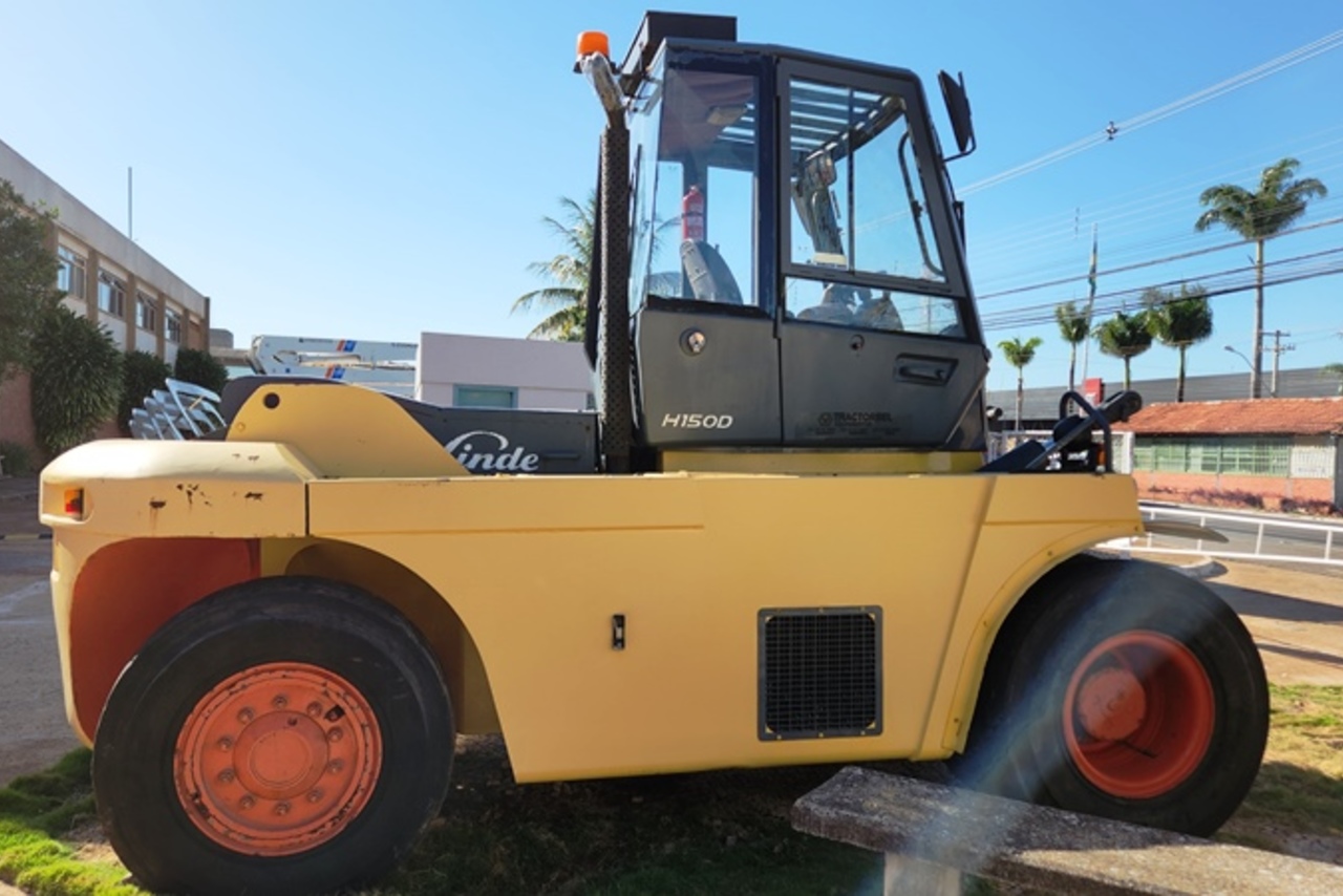 Linde H150D - 12/12 3