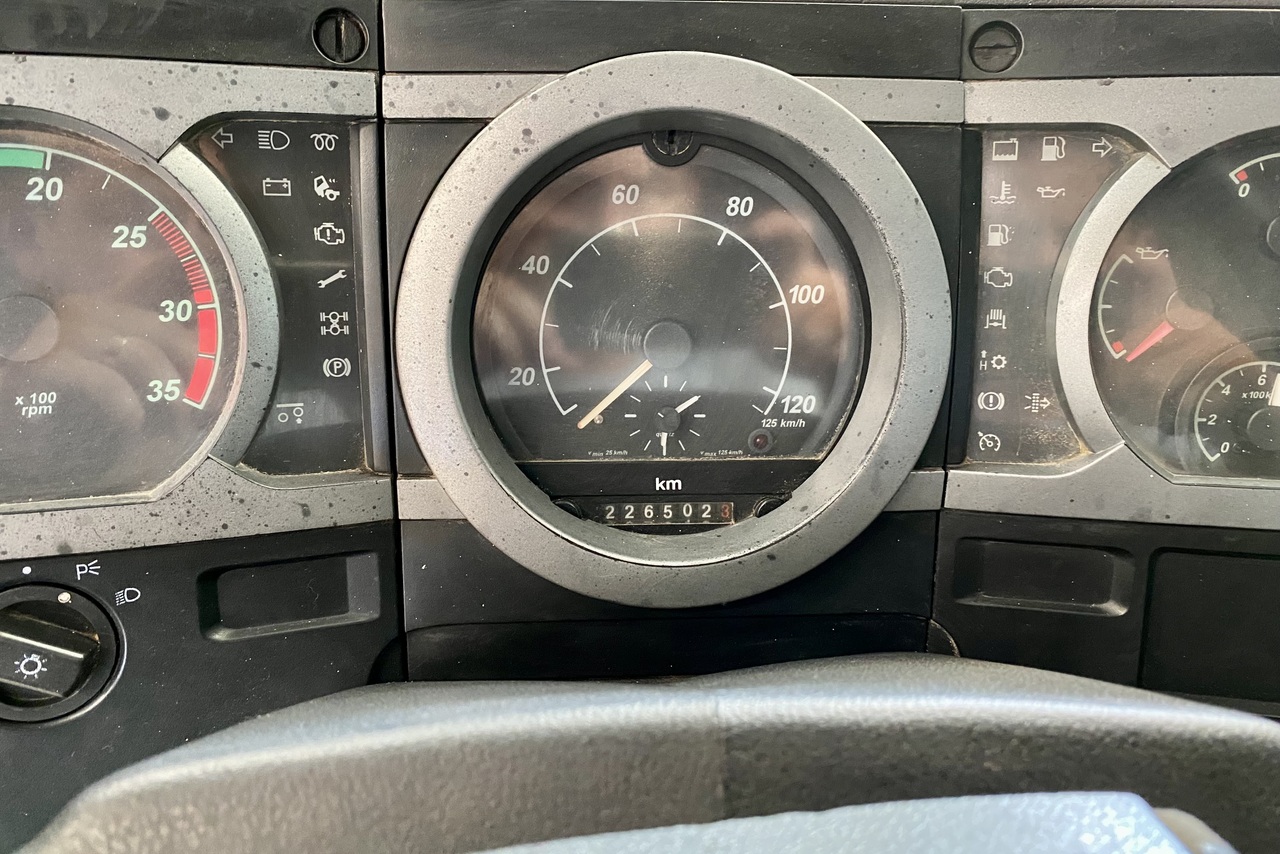 Ford Cargo1317 - 05/05 5