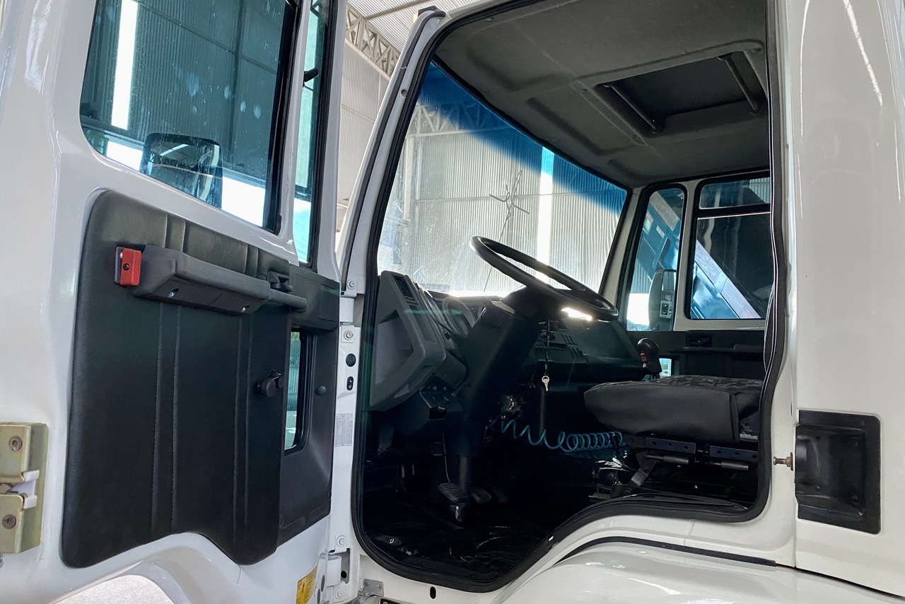 Ford Cargo1317 - 05/05 14