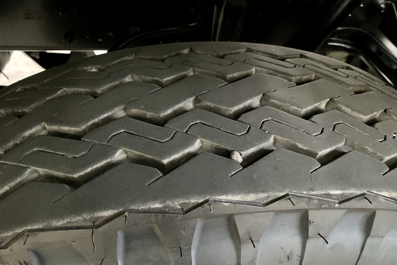 Ford Cargo1317 - 05/05 15
