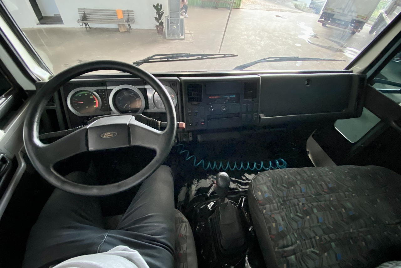 Ford Cargo1317 - 05/05 16