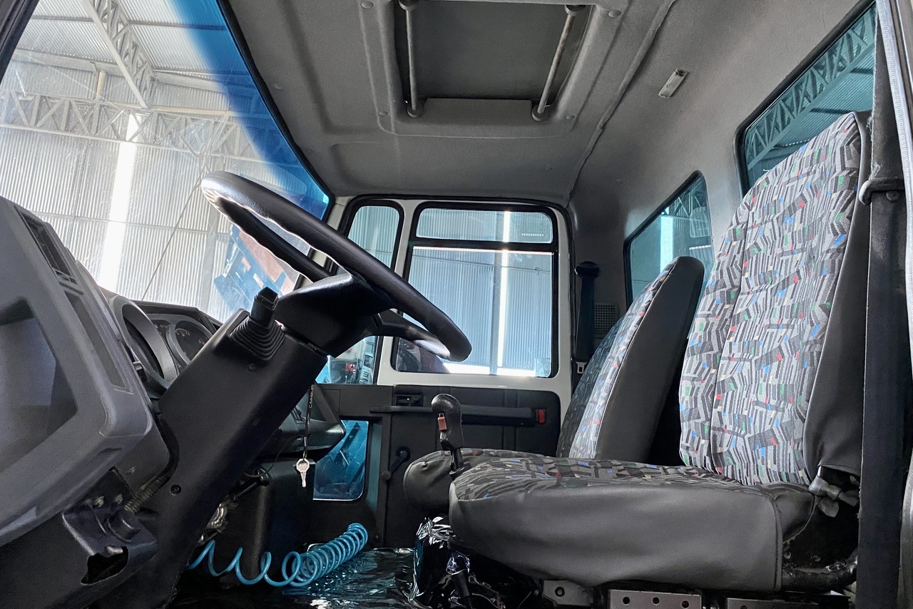 Ford Cargo1317 - 05/05 18