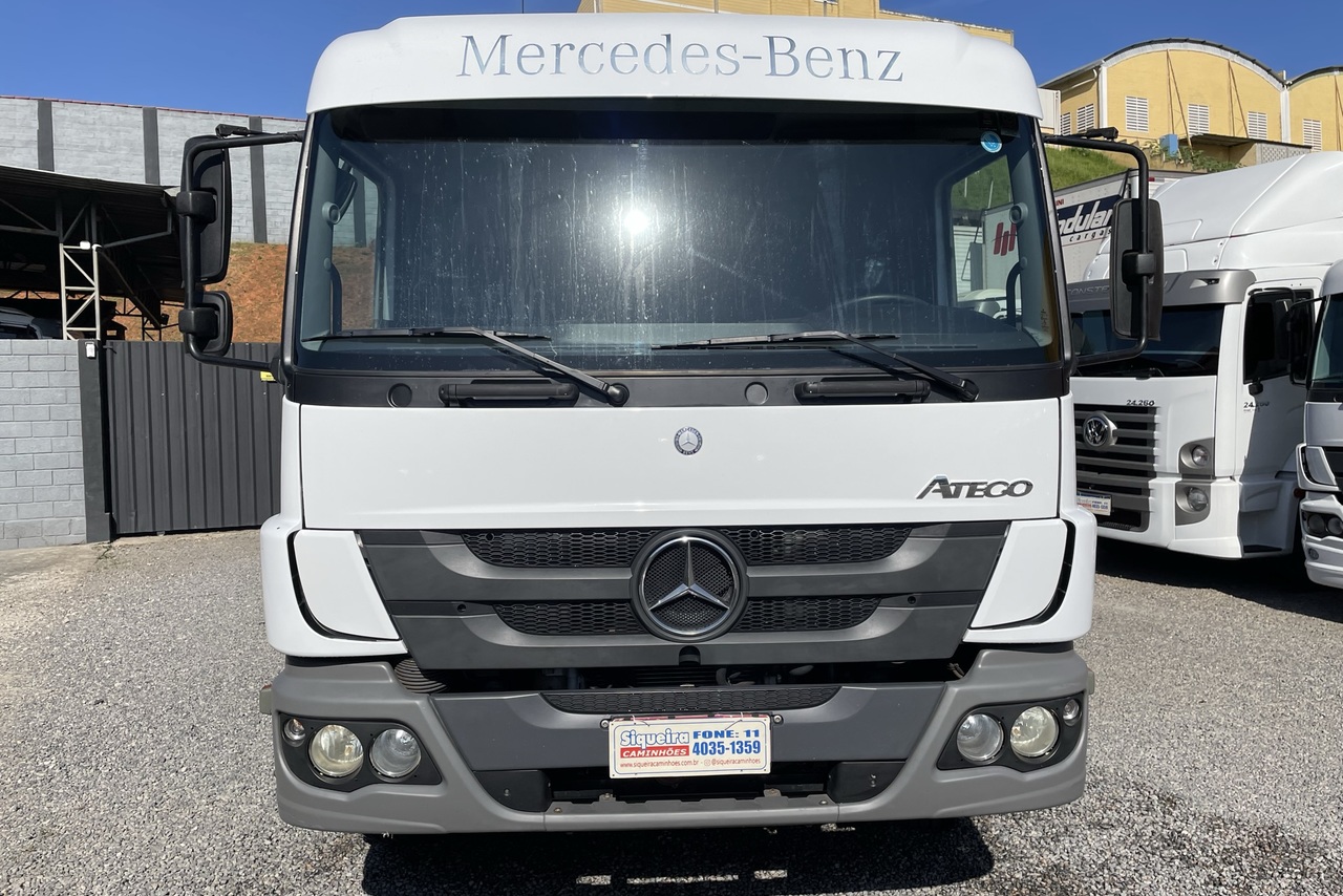 Mercedes Benz Atego 1726 - 19/20 2