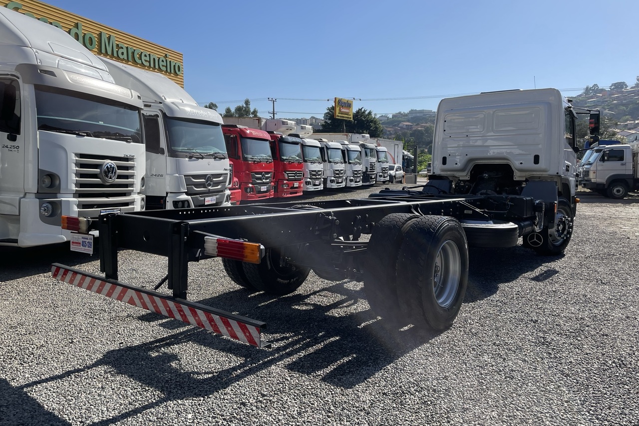 Mercedes Benz Atego 1726 - 19/20 5