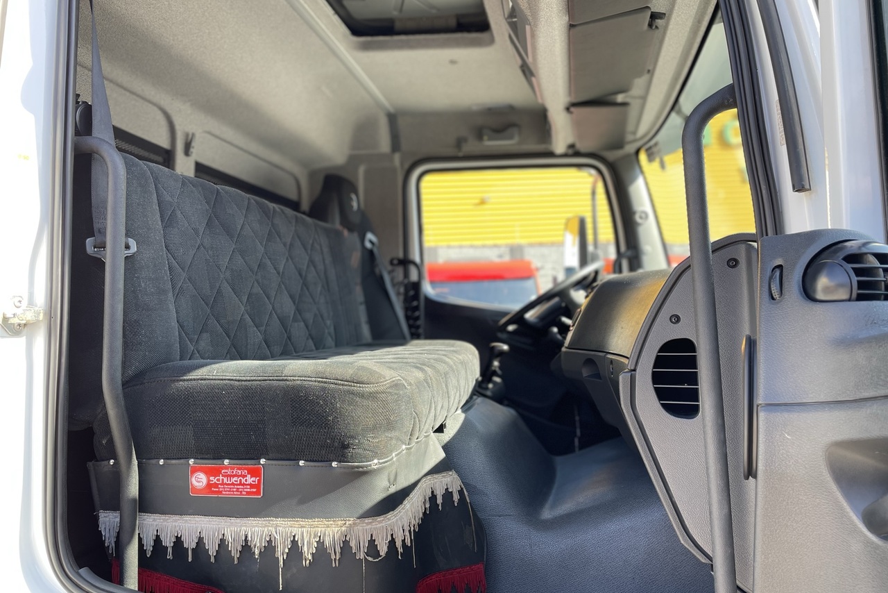 Mercedes Benz Atego 1726 - 19/20 8