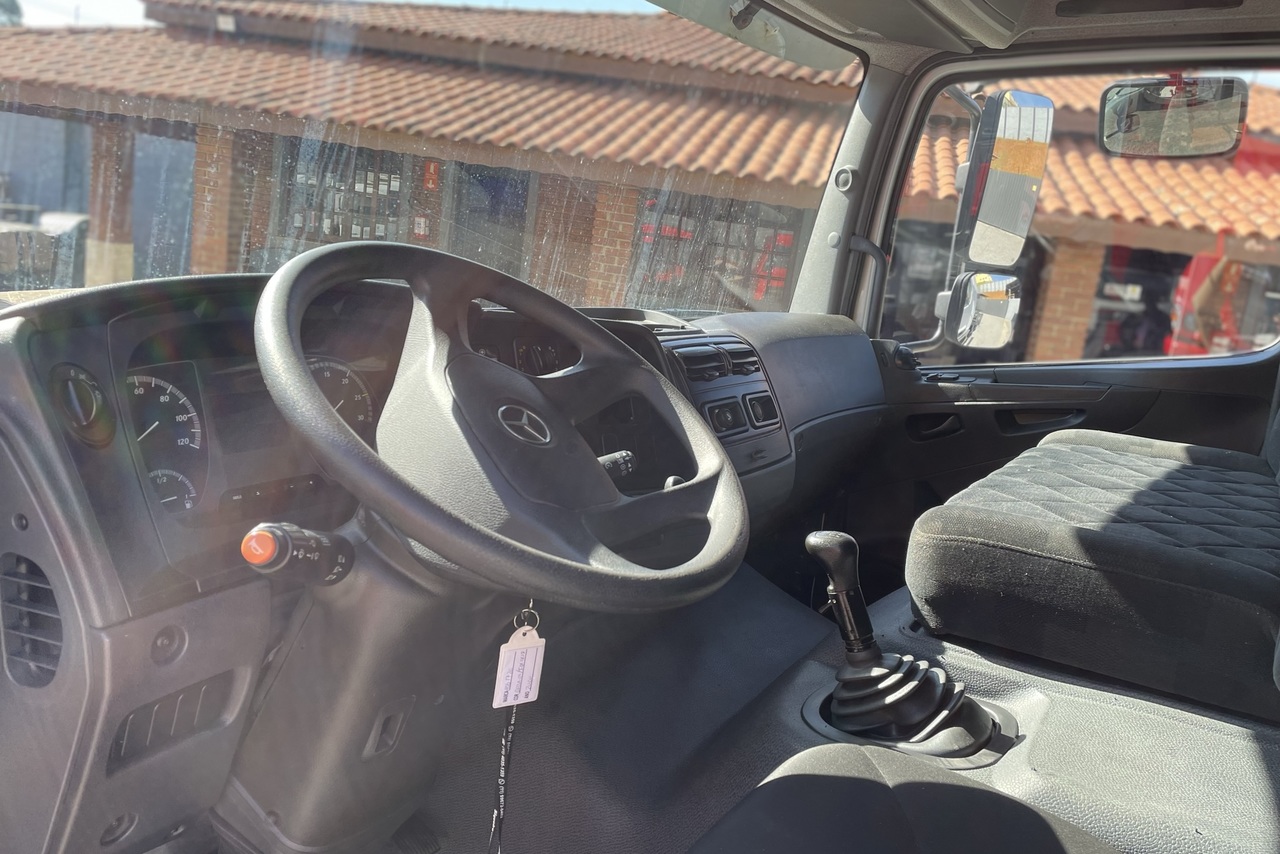 Mercedes Benz Atego 1726 - 19/20 10