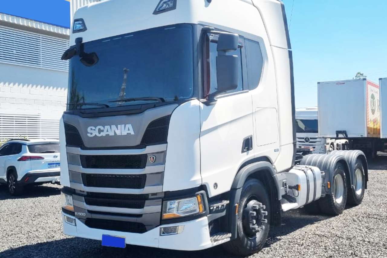 Scania R500 - 20/20 2