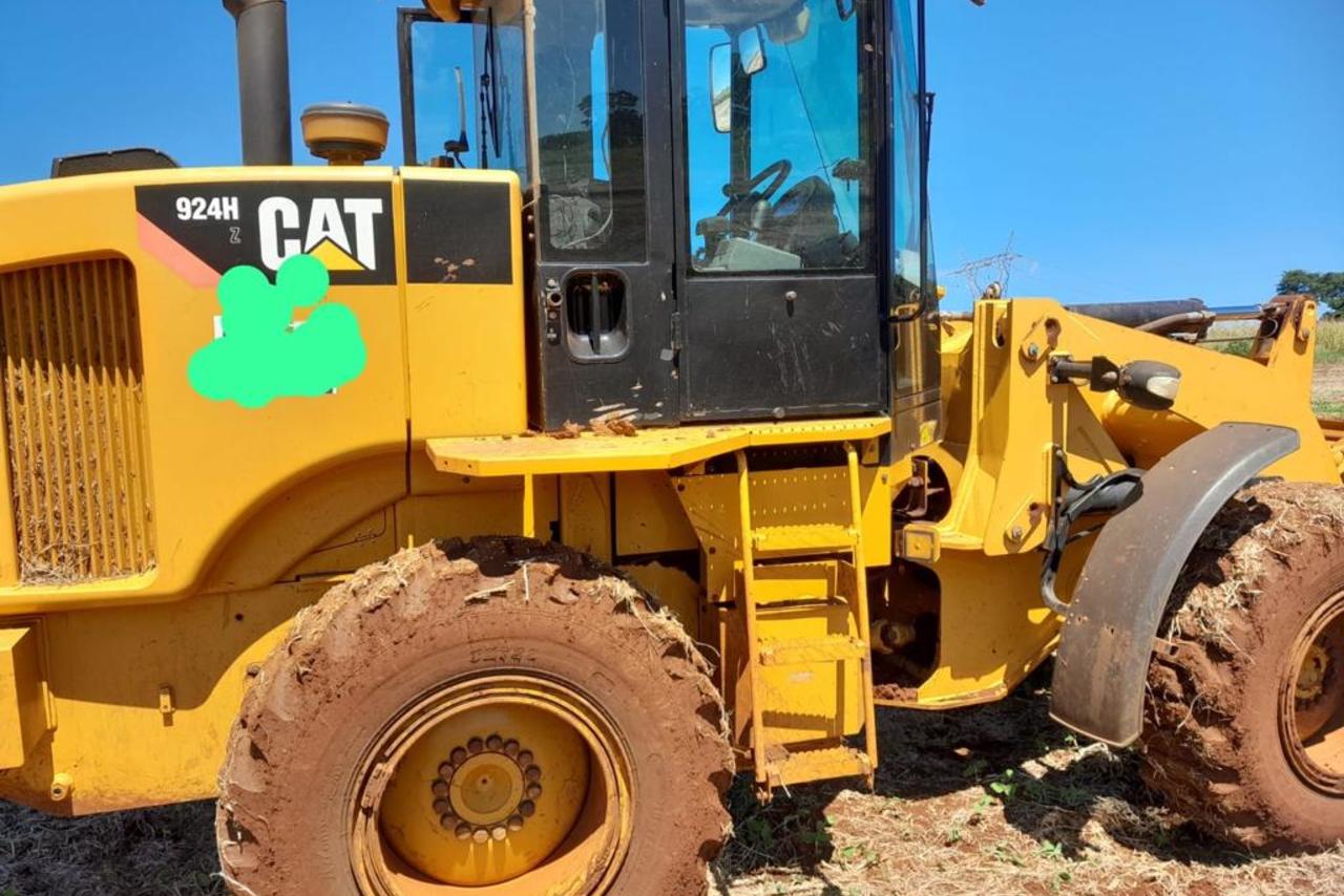 Caterpillar 924 H - 13/13 2
