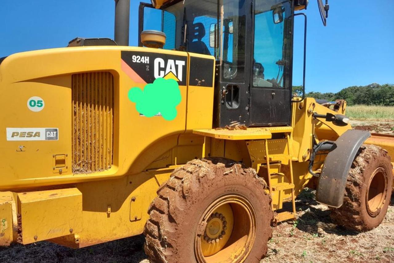 Caterpillar 924 H - 13/13 3