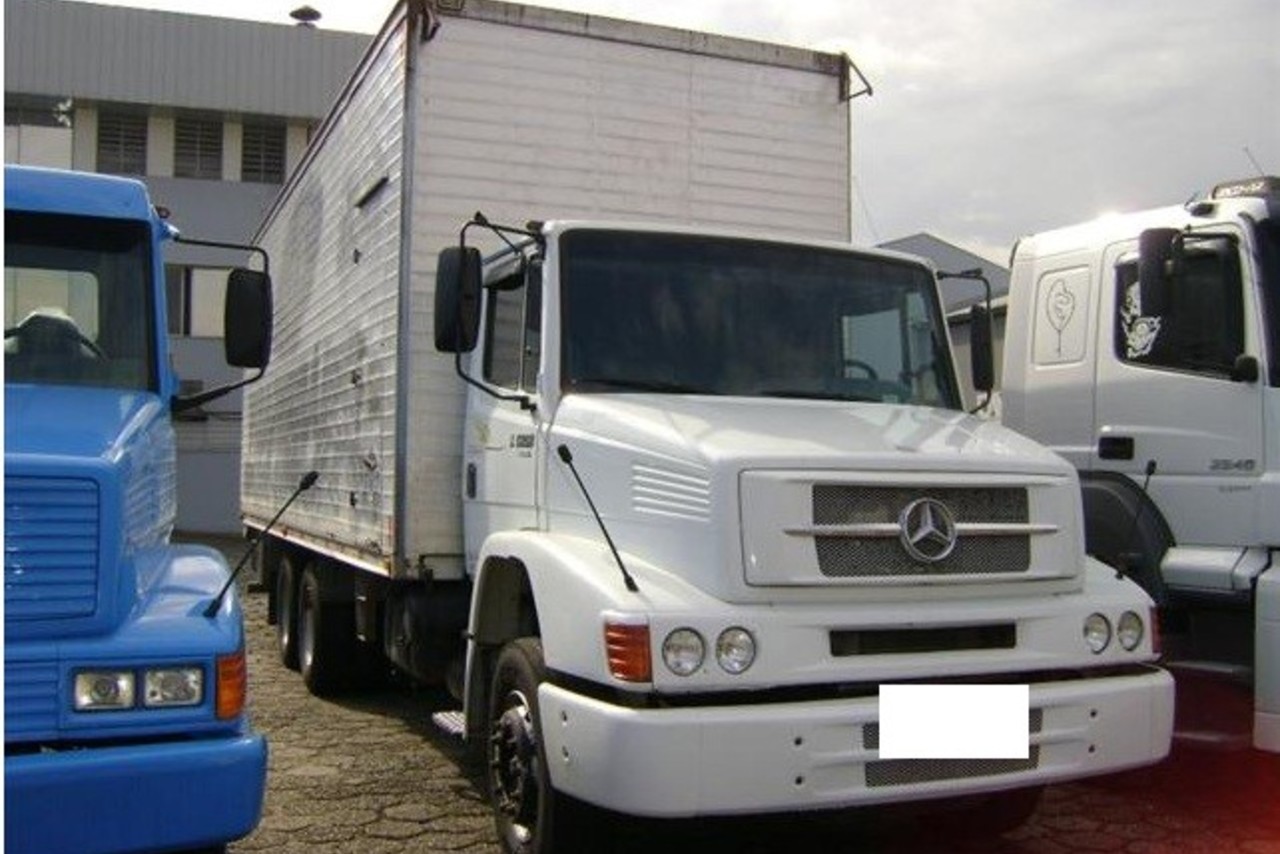Mercedes Benz MB 1620 - 05/05 2