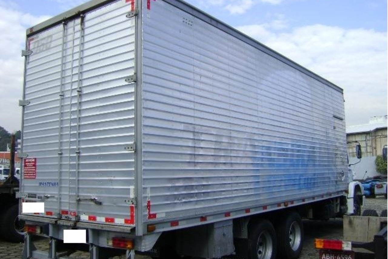Mercedes Benz MB 1620 - 05/05 4