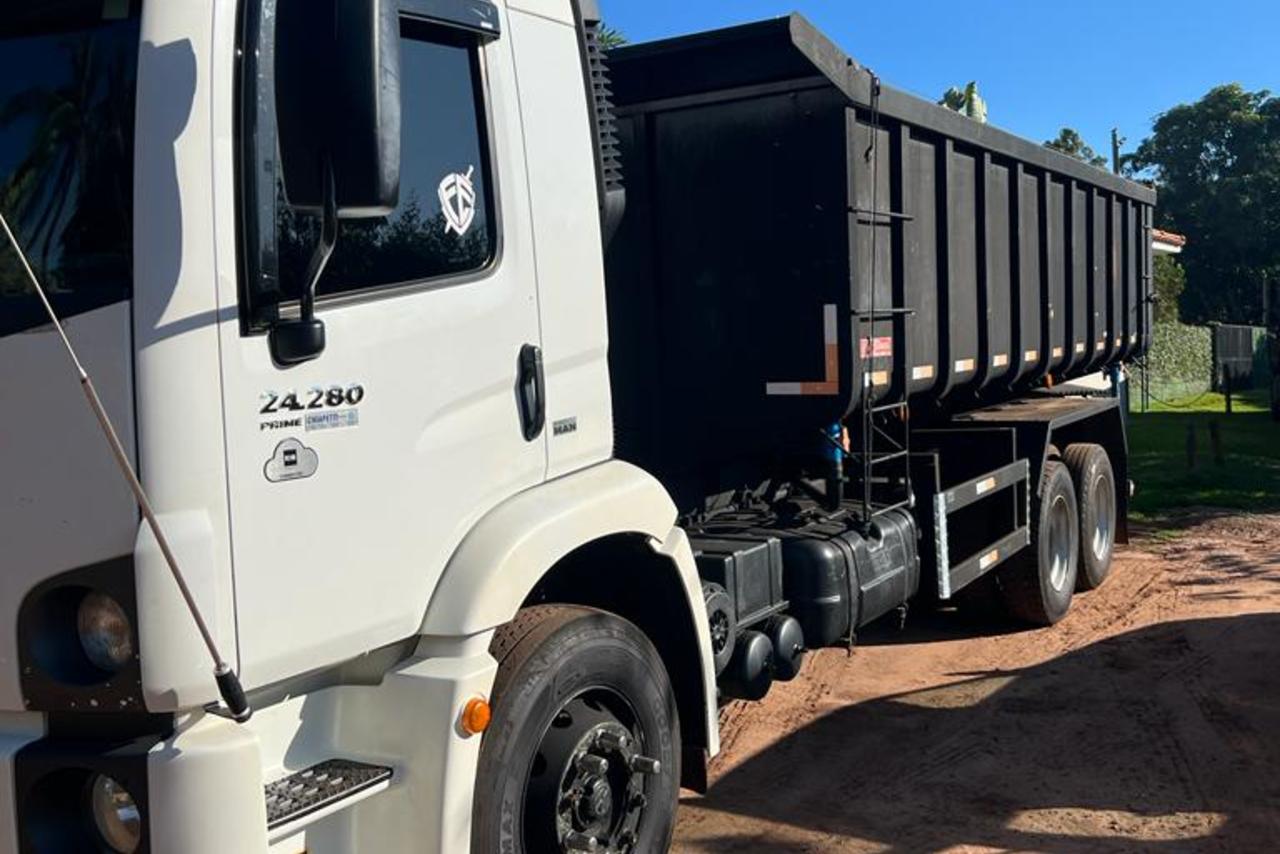 Volkswagen 24-280 E Constellation 6x2 - 21/21 2