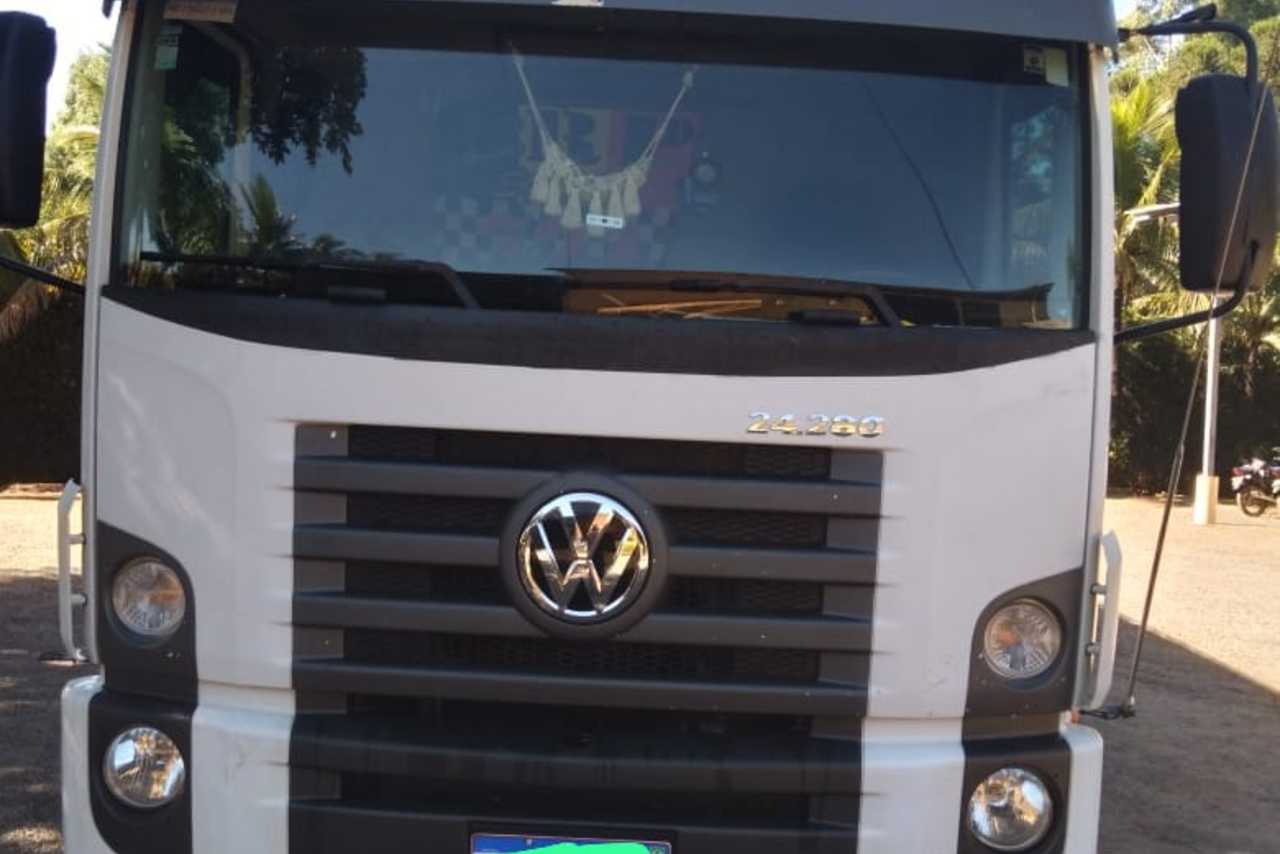 Volkswagen 24-280 E Constellation 6x2 - 21/21 4