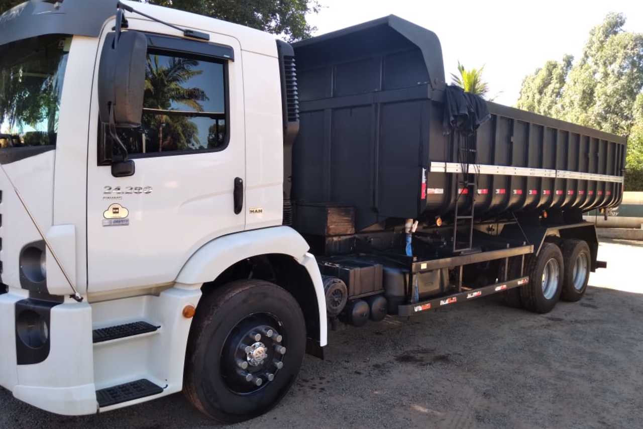 Volkswagen 24-280 E Constellation 6x2 - 21/21 5