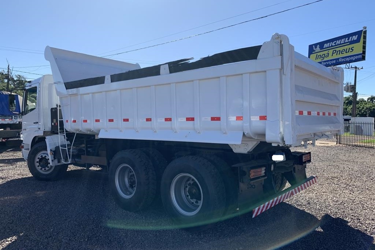 Mercedes Benz Atego 2428 - 11/11 2