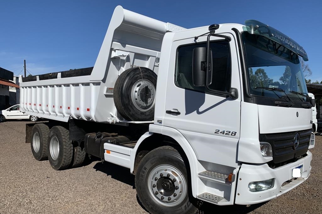 Mercedes Benz Atego 2428 - 11/11 4