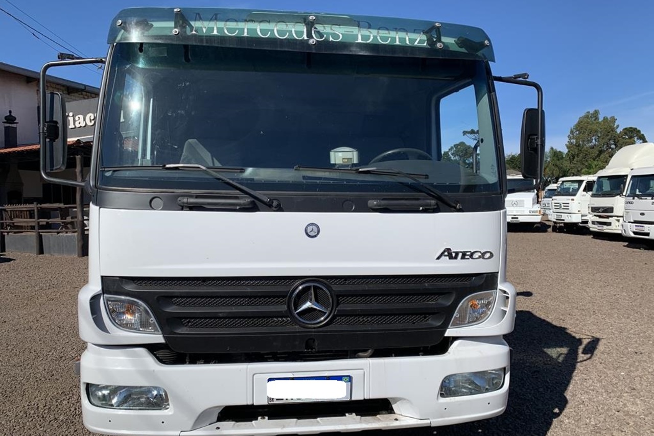 Mercedes Benz Atego 2428 - 11/11 6