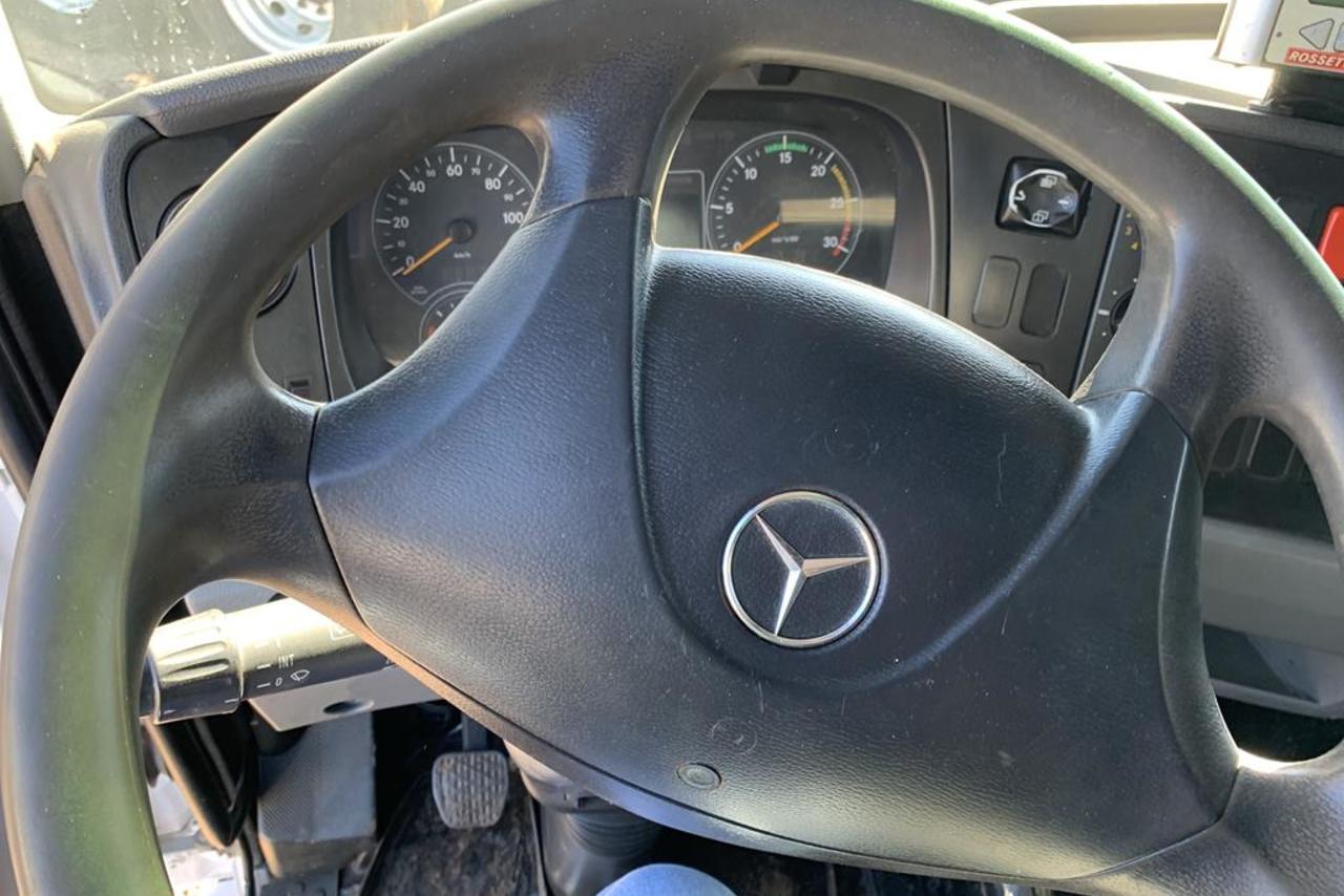 Mercedes Benz Atego 2428 - 11/11 18