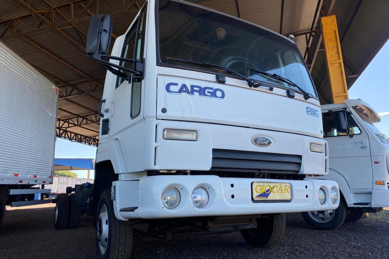 Ford Cargo816 - 12/13 2