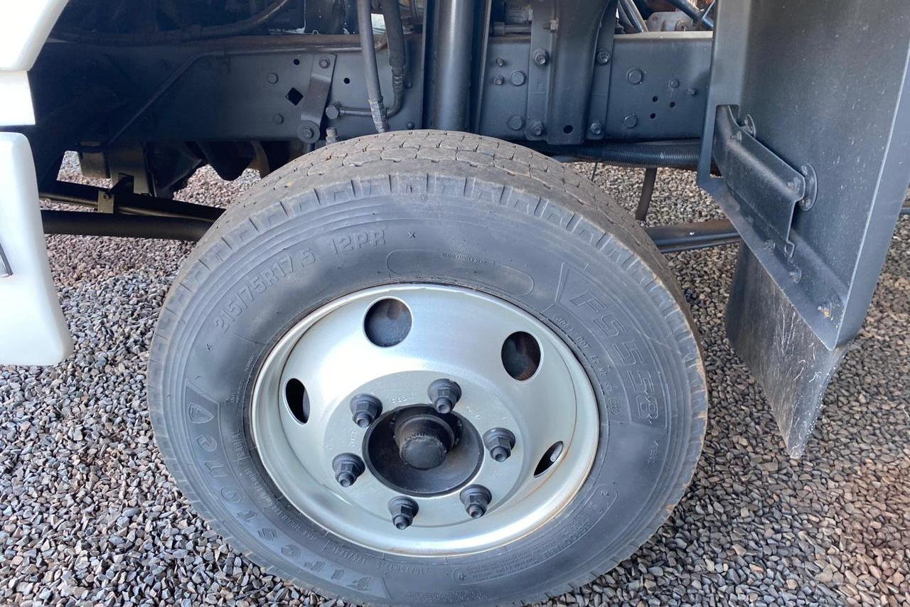 Ford Cargo816 - 12/13 7