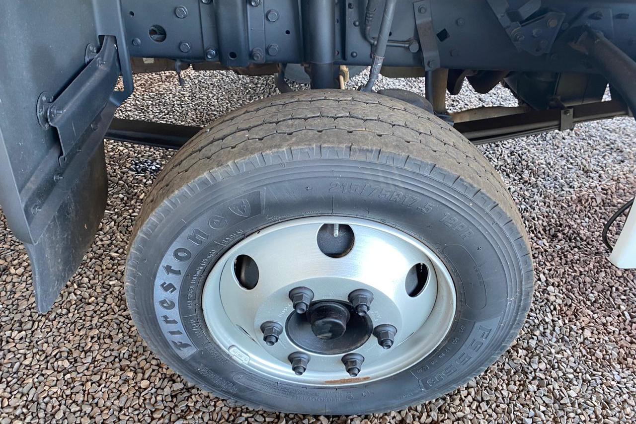 Ford Cargo816 - 12/13 8