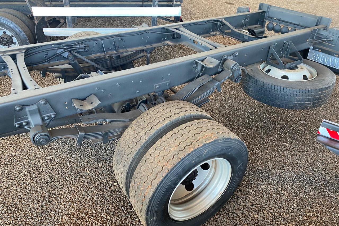 Ford Cargo816 - 12/13 9