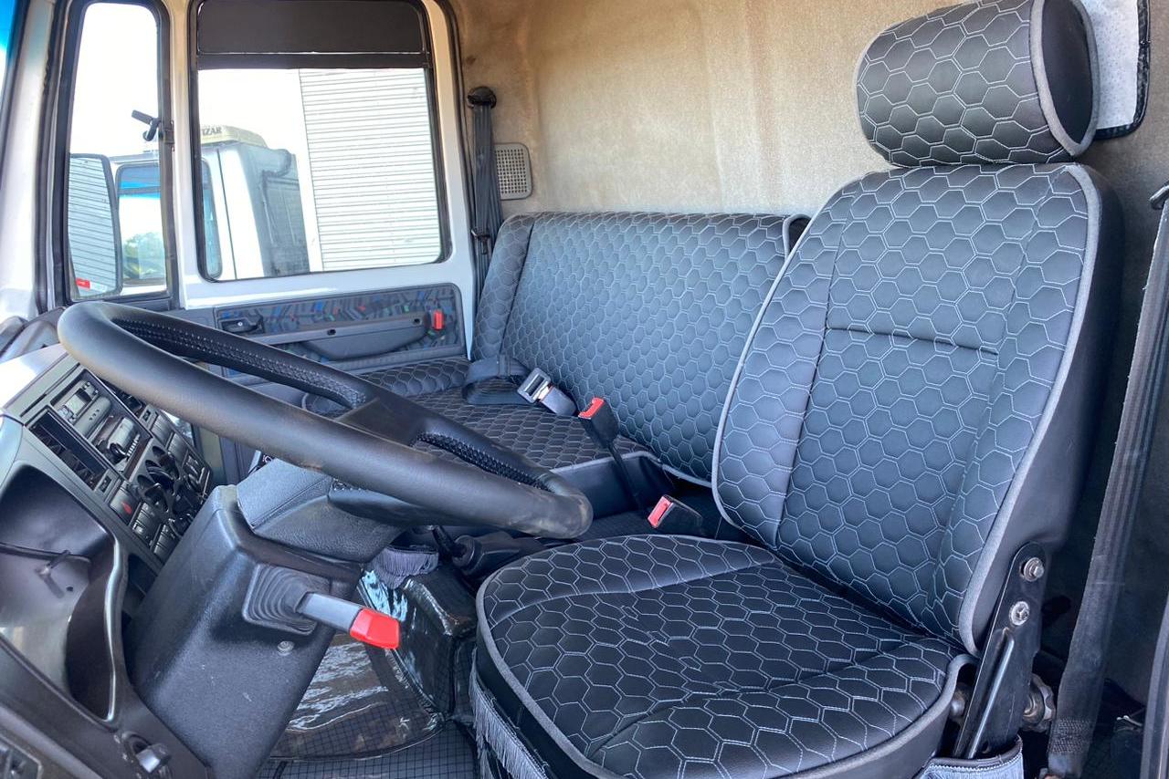Ford Cargo816 - 12/13 12