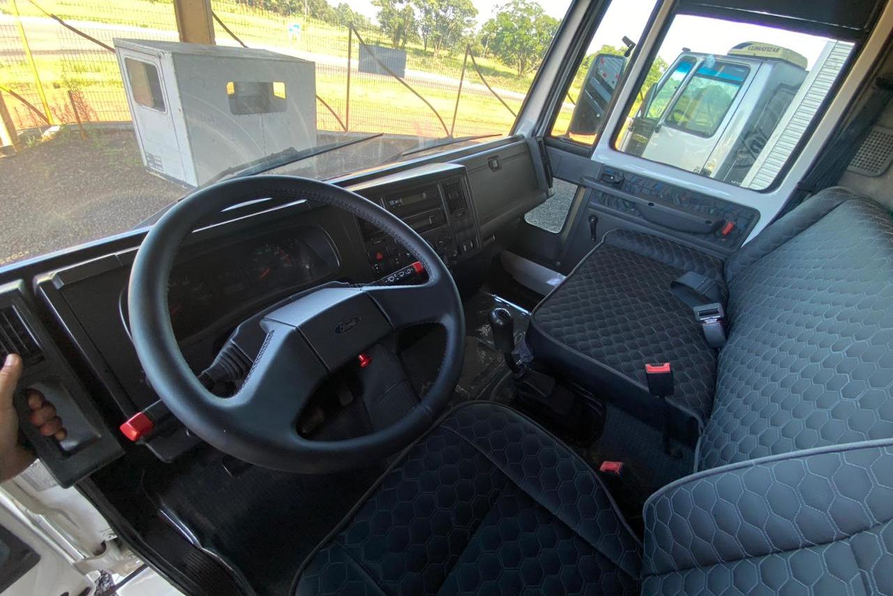 Ford Cargo816 - 12/13 15