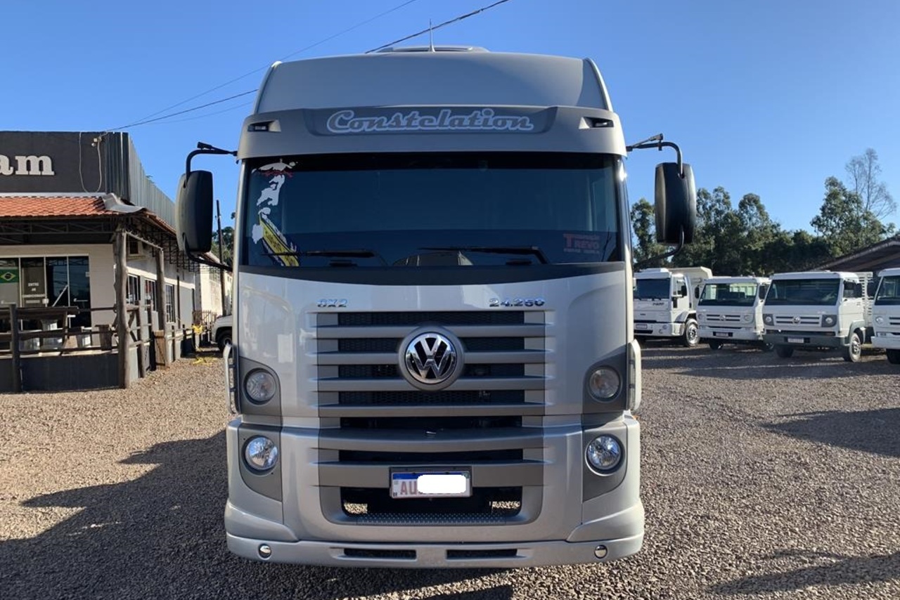 Volkswagen 24-250 E Constellation 3-Eixos - 11/12 3
