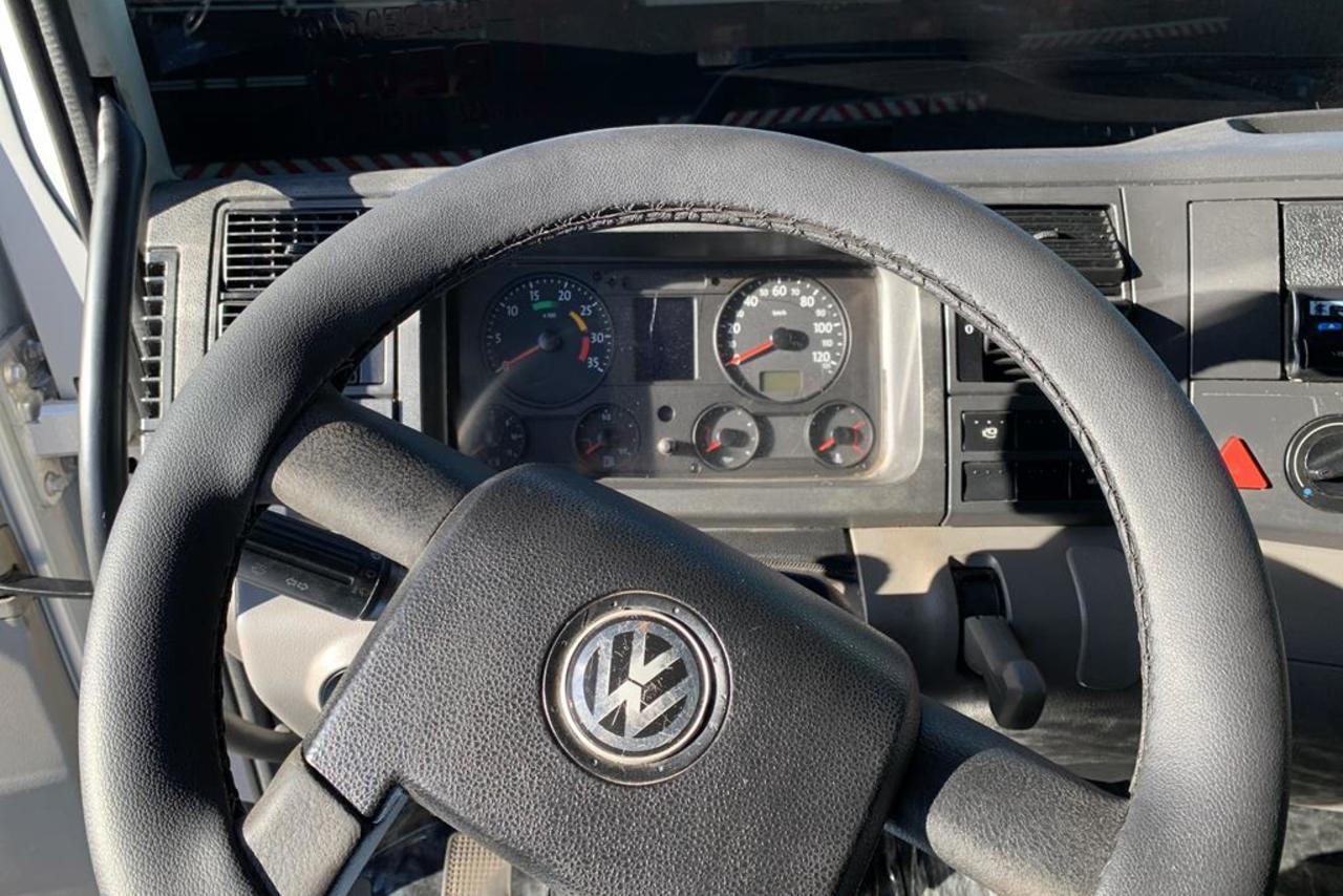 Volkswagen 24-250 E Constellation 3-Eixos - 11/12 13