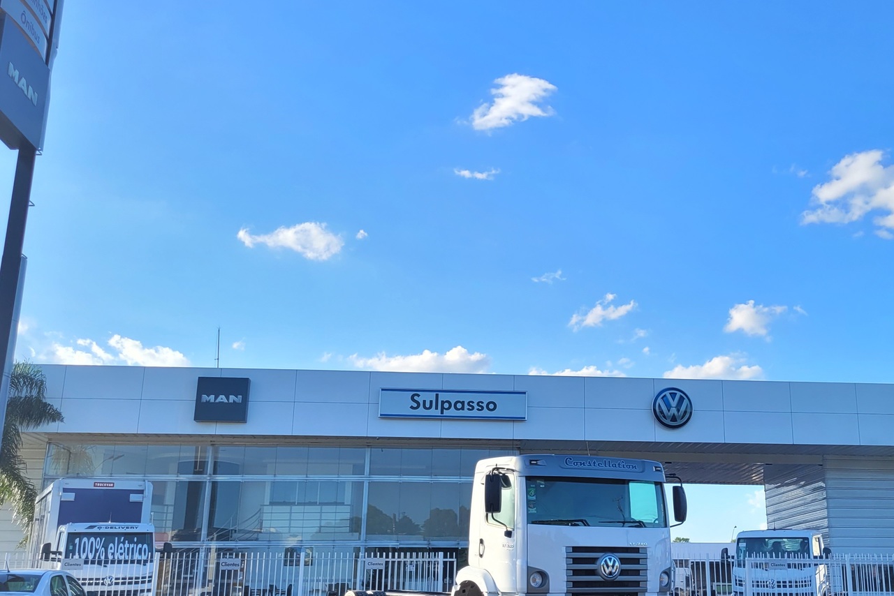 Volkswagen 17 280 - 14/15 2