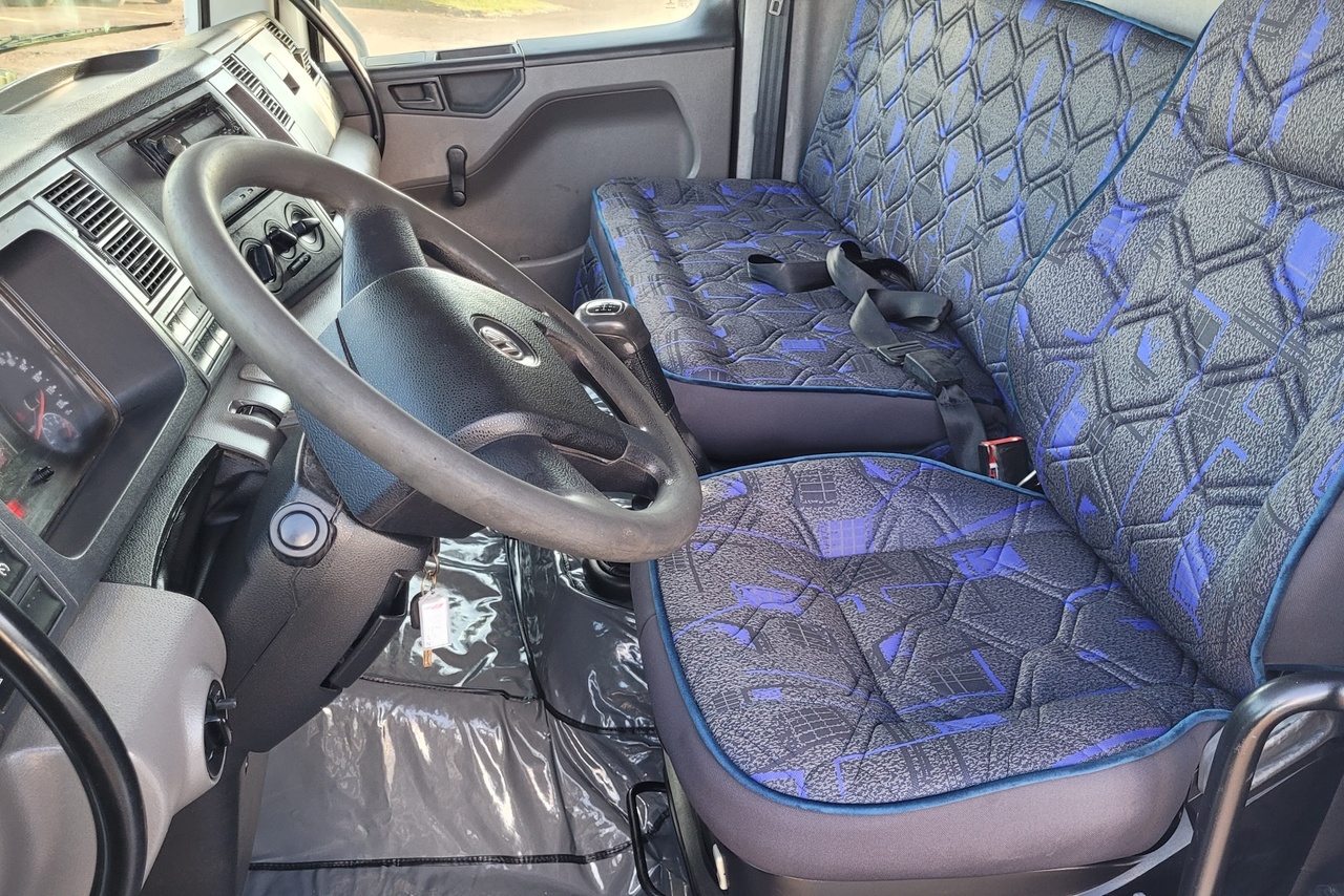 Volkswagen 17 280 - 14/15 7