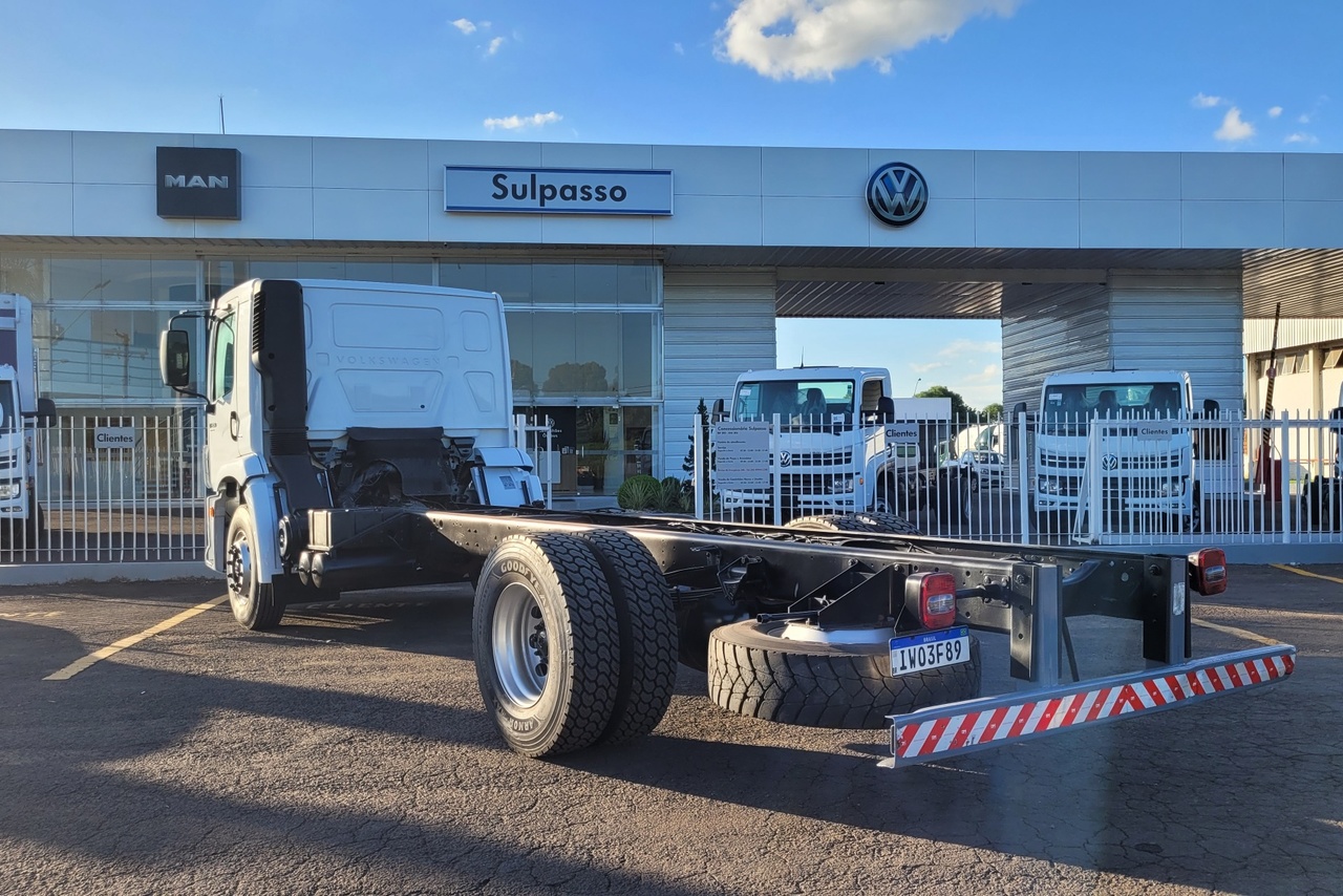 Volkswagen 17 280 - 14/15 12