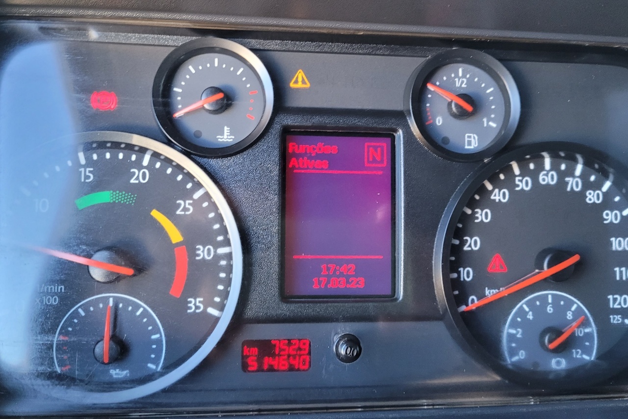 Volkswagen 17 280 - 14/15 13
