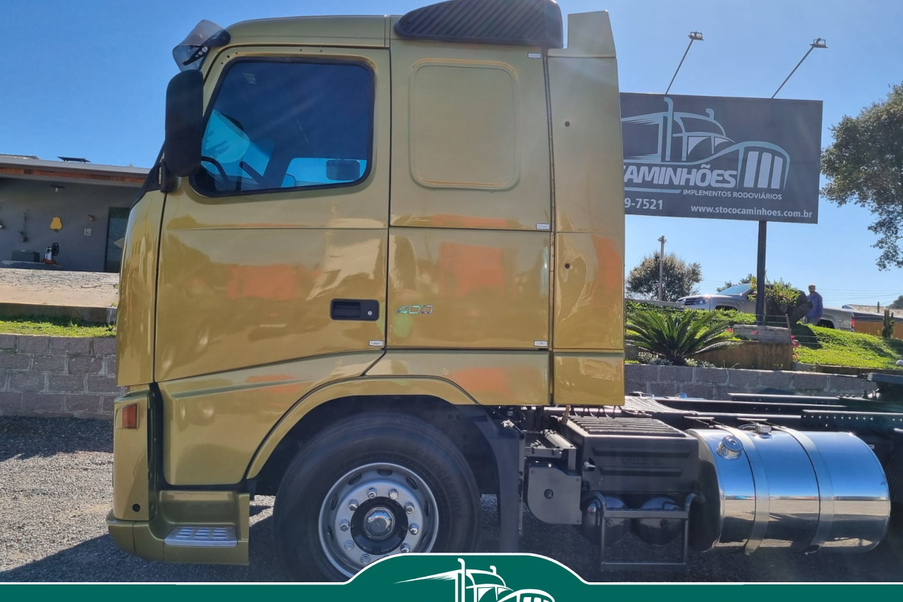 Volvo FH 400 - 07/07 3