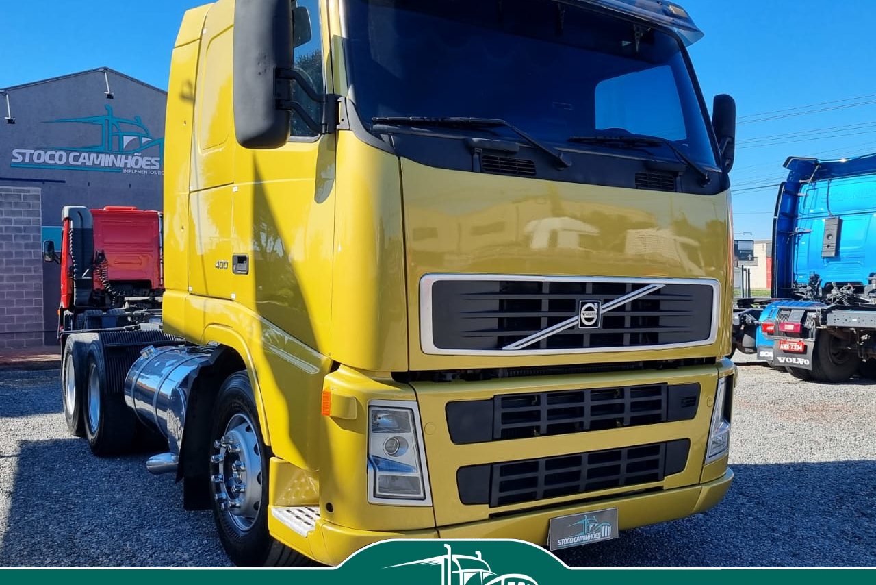 Volvo FH 400 - 07/07 8