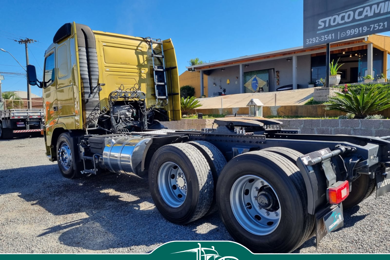 Volvo FH 400 - 07/07 11