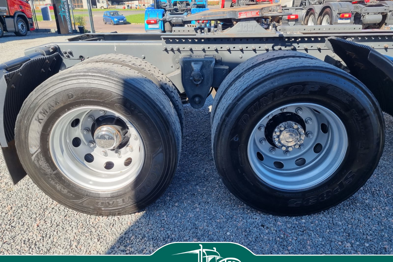 Volvo FH 400 - 07/07 12